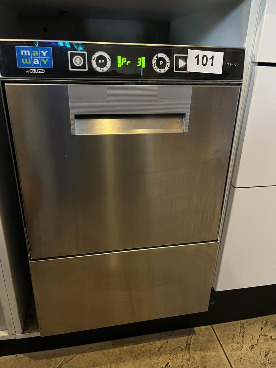 MAYWAY IT 3410 Spülmaschine ( ca. 1 Jahr alt )