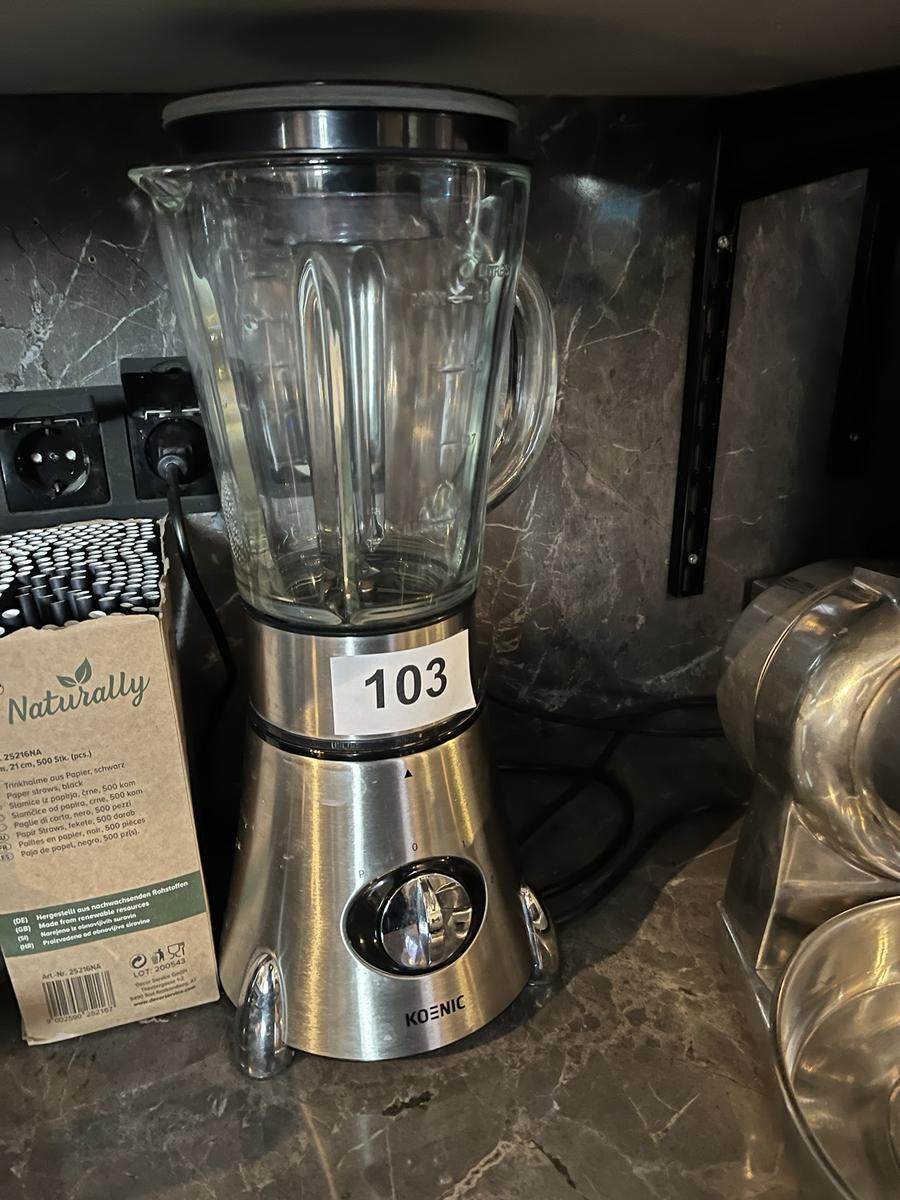 Koenig Mixer 1.3 Liter?d=2025-09-14 01:40:27