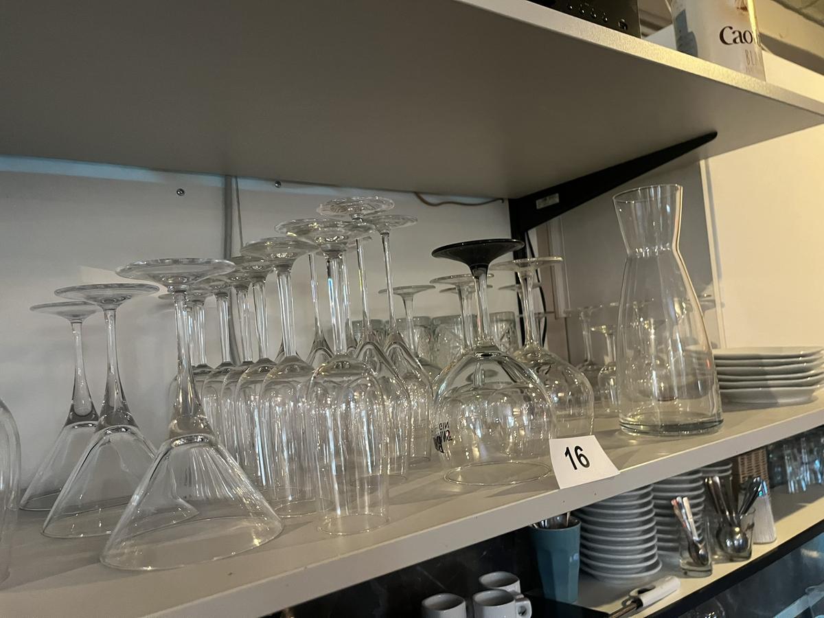 ca. 30 Stk. Cocktailgläser