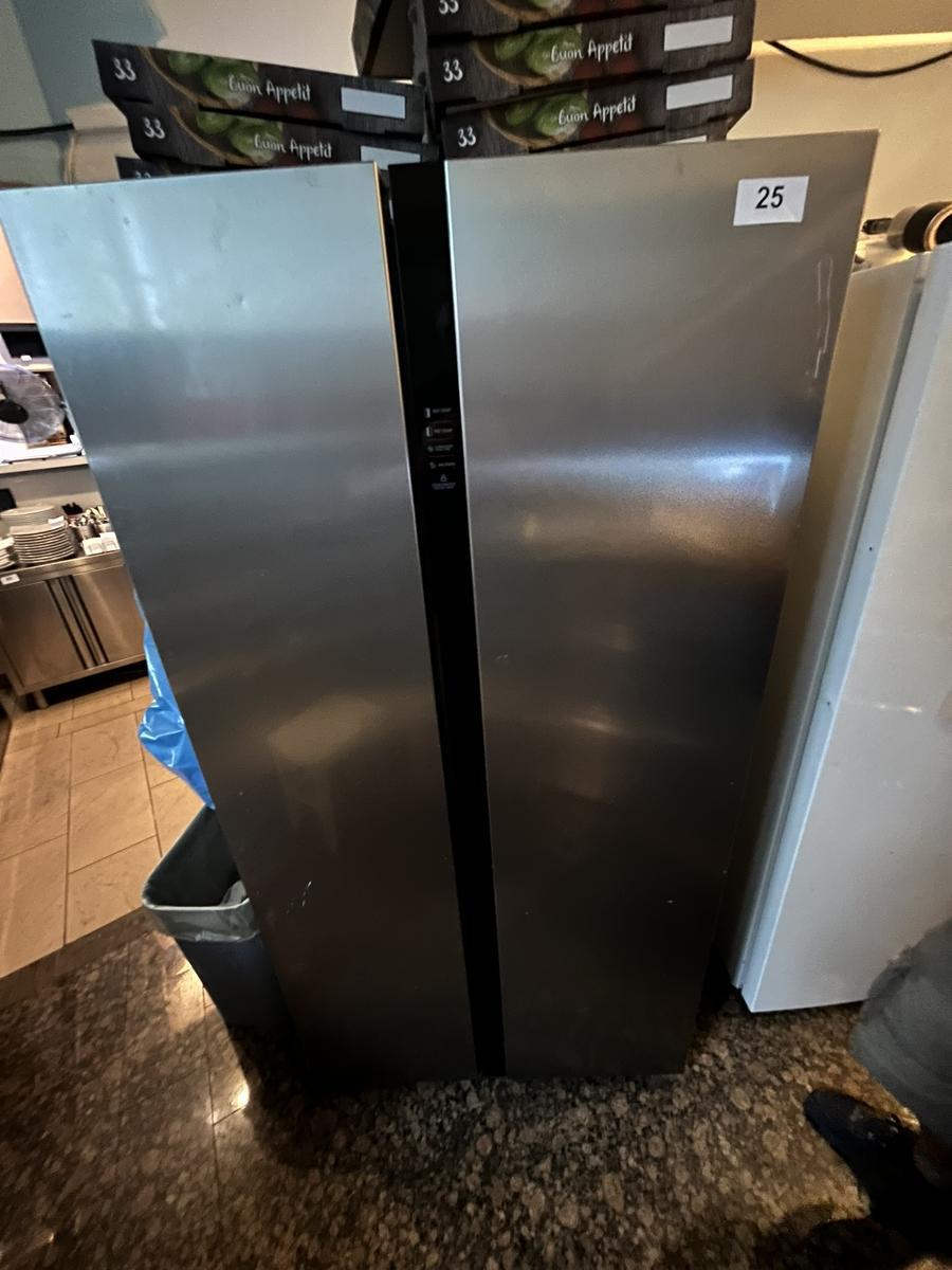 Doppelkühlschrank ca.90/70/180 cm