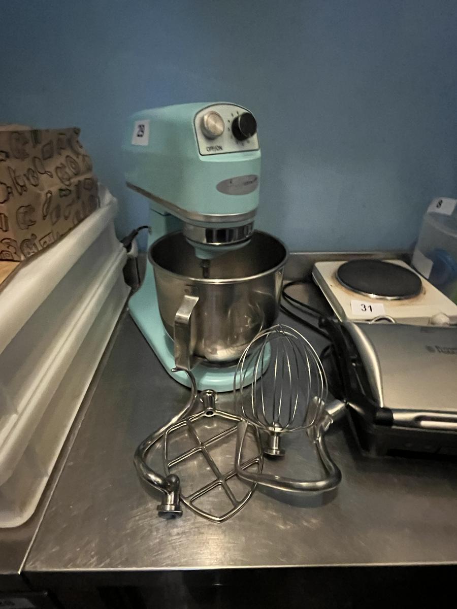MAXIMA Rührmaschine 7 l Kessel , 350 W