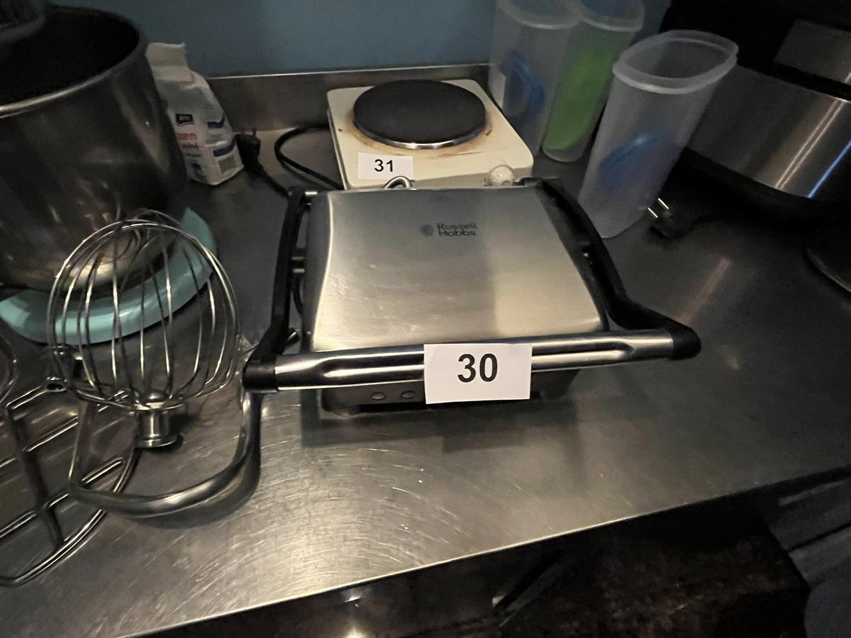 Russel Hobbs Toaster
