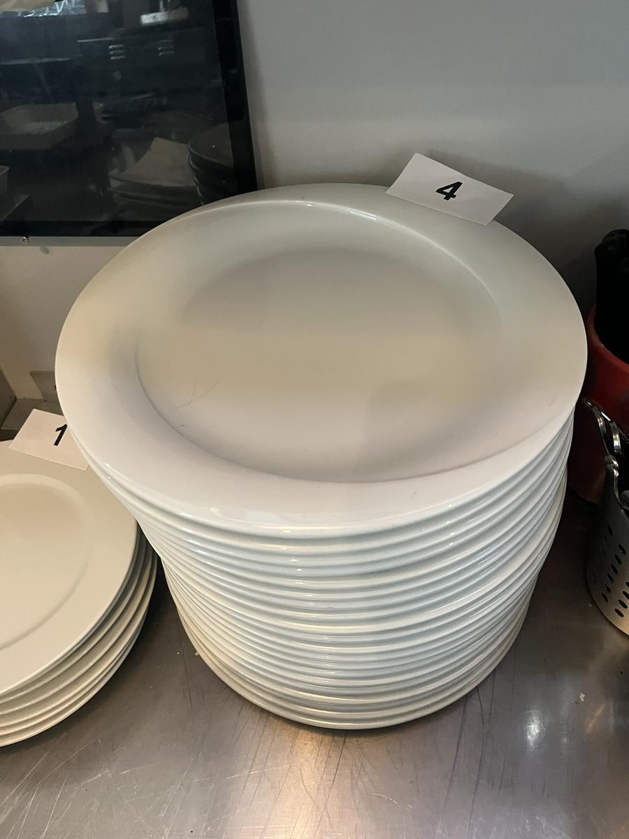 20 Stk. Hauptspeisenteller