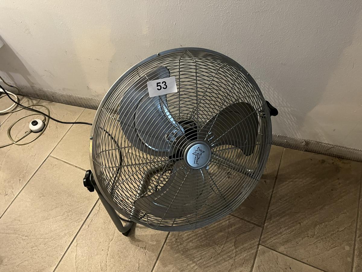 Tischventilator 50 cm Durchmesser