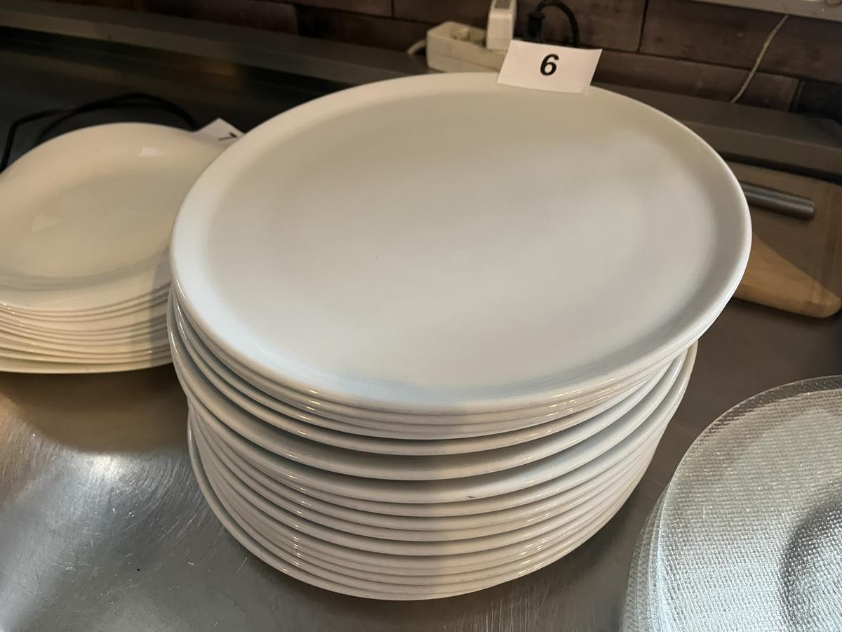 16 Stk Pizzateller