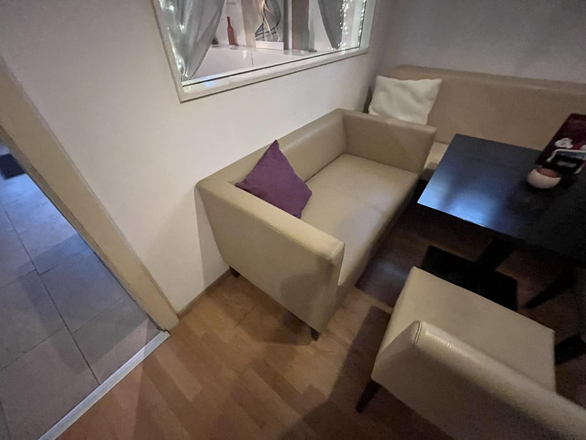 2 Stück 2 er Sitzbänke 130/70/75 cm