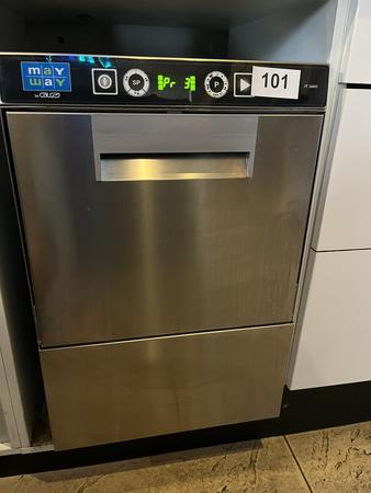 MAYWAY IT 3410 Spülmaschine ( ca. 1 Jahr alt ) MAYWAY IT 3410 Spülmaschine ( ca. 1 Jahr alt )