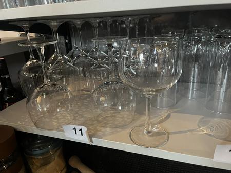 Weissweizen/Rotweingläser Weissweizen/Rotweingläser