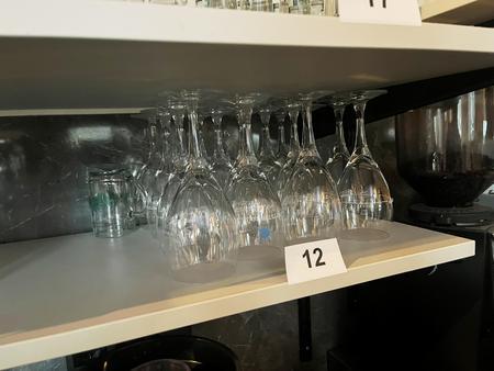 16 Stk. Spritzergläser 16 Stk. Spritzergläser