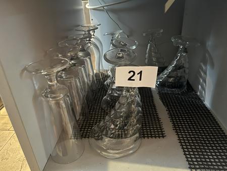 12 Stück Eisbecher 12 Stück Eisbecher