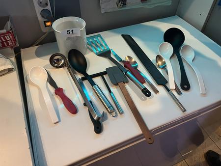 15 teiliges Küchenset 15 teiliges Küchenset