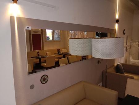 Spiegel / Wandspiegelmodul ca. 272/55 cm Spiegel / Wandspiegelmodul ca. 272/55 cm
