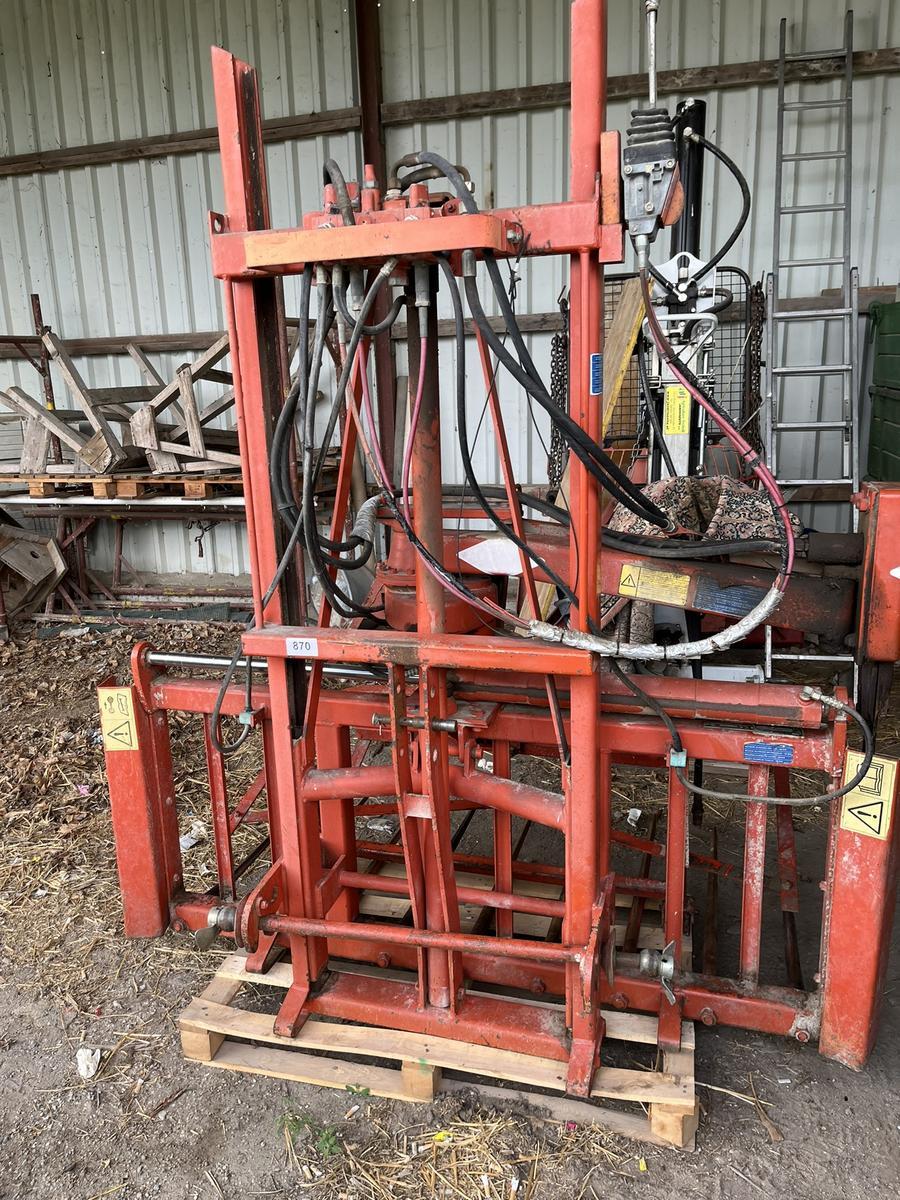 KUHN Siloschneider B 1201 E, BJ 1997?d=2025-09-13 22:09:39