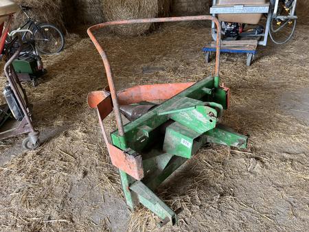 BOSCH SPIRAL Holzspalter - Anbaugert