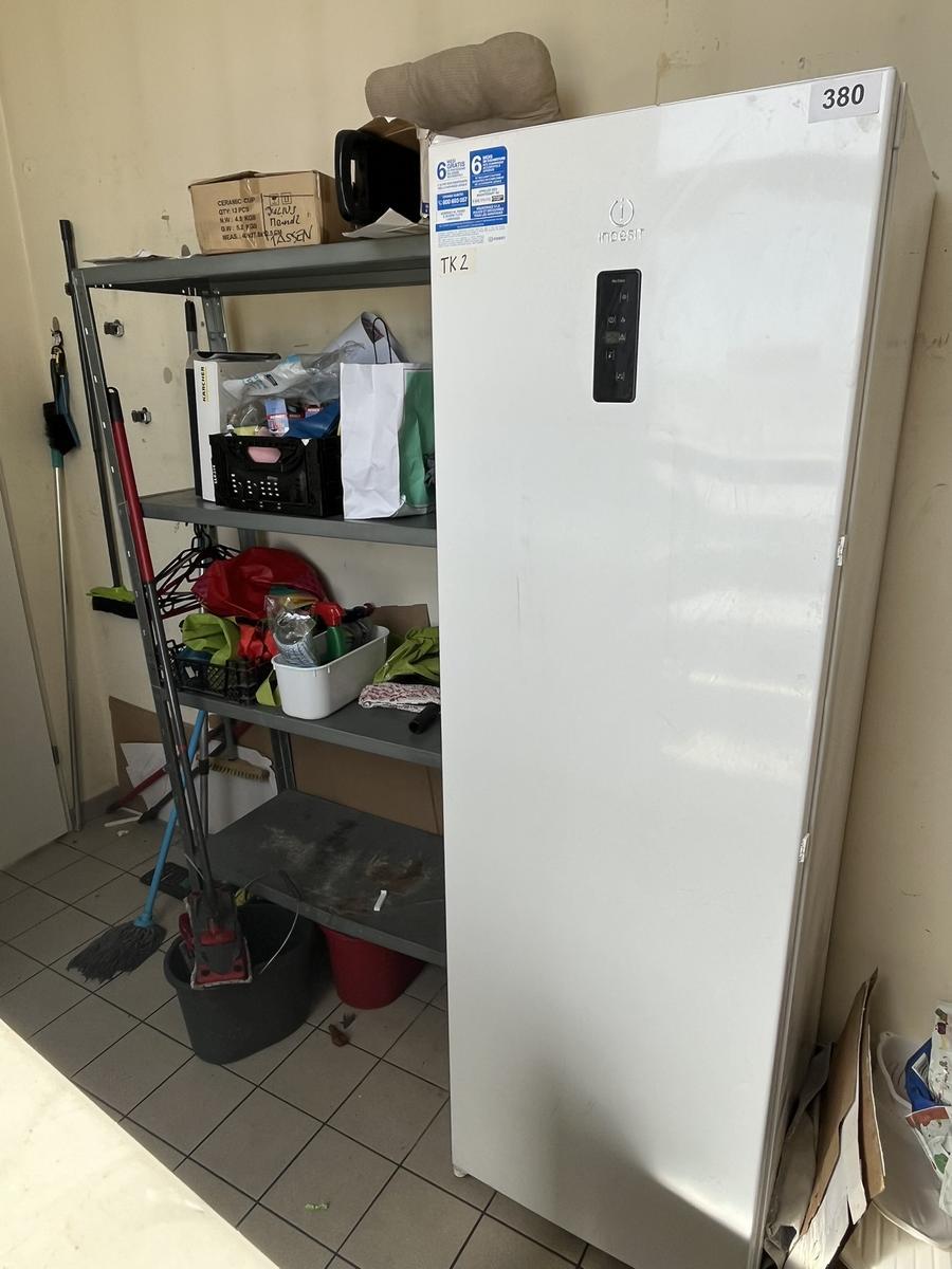 INDESIT Tiefkühlschrank 60/60/190 cm