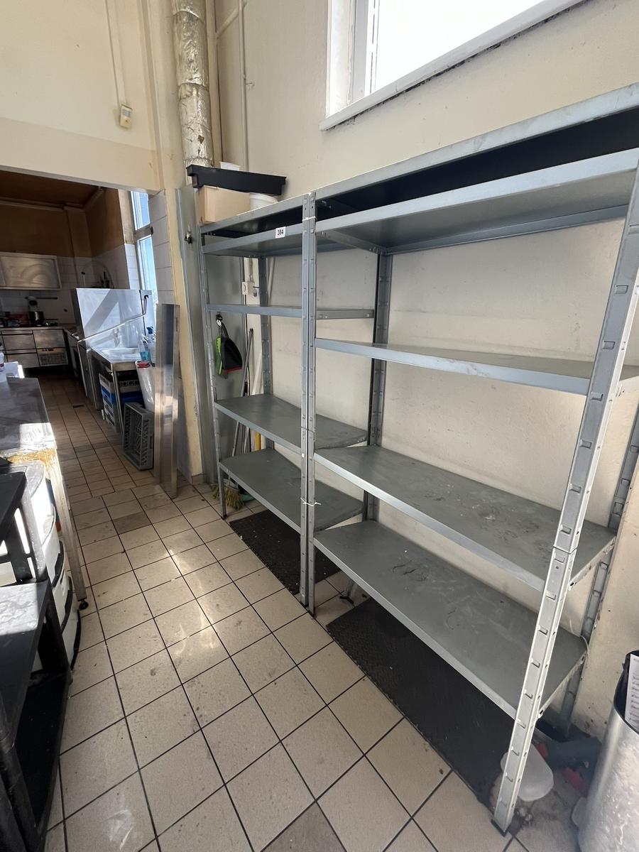 3 lfm Blechregale 40/180 cm?d=2025-09-13 22:09:47