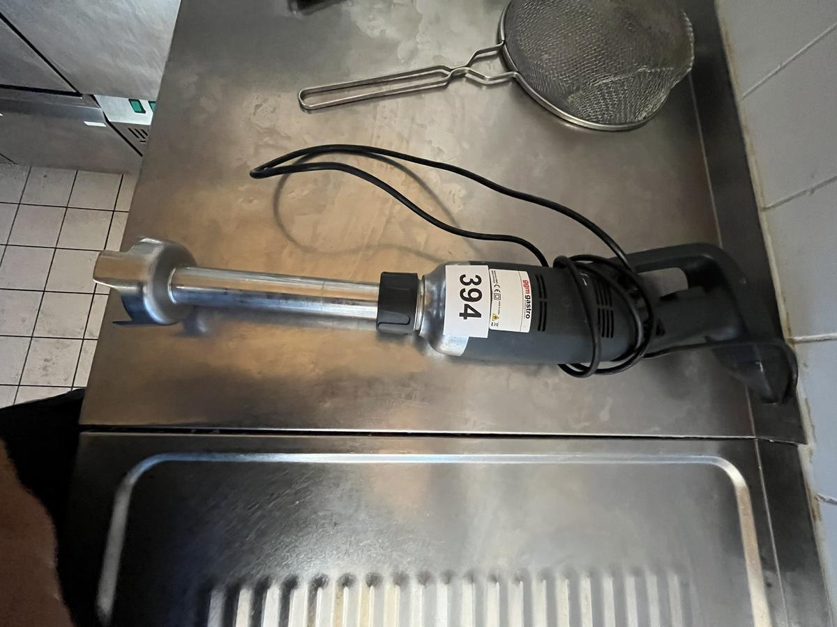 GGM Gastro Stabrührmaschine , 230 V