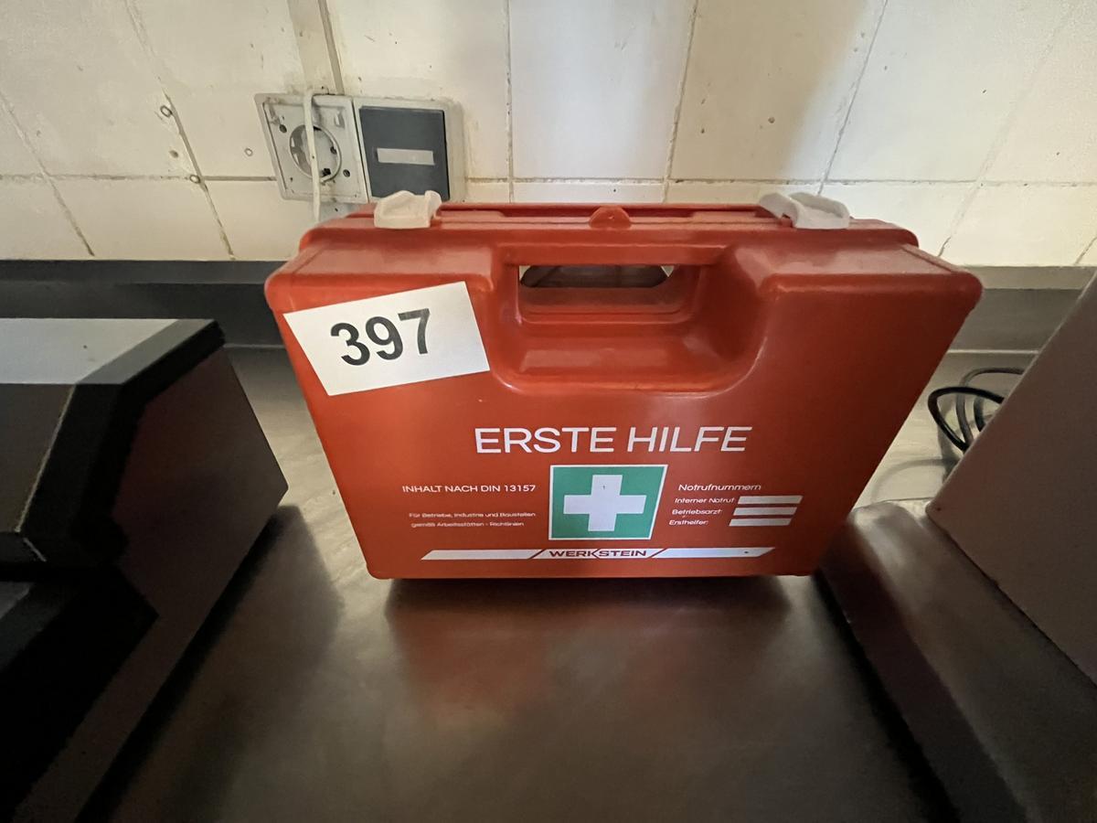 Erste Hilfekasten