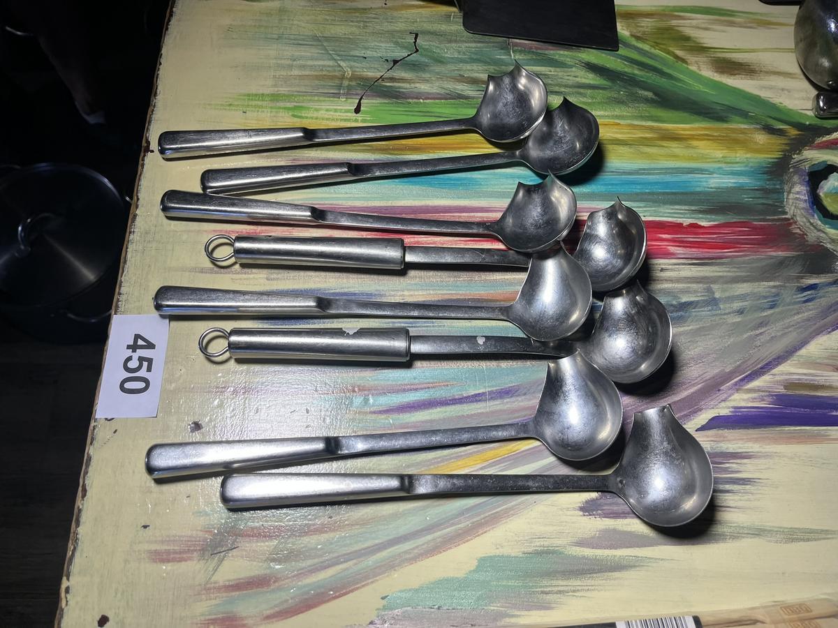 8 teiliges Gastroset