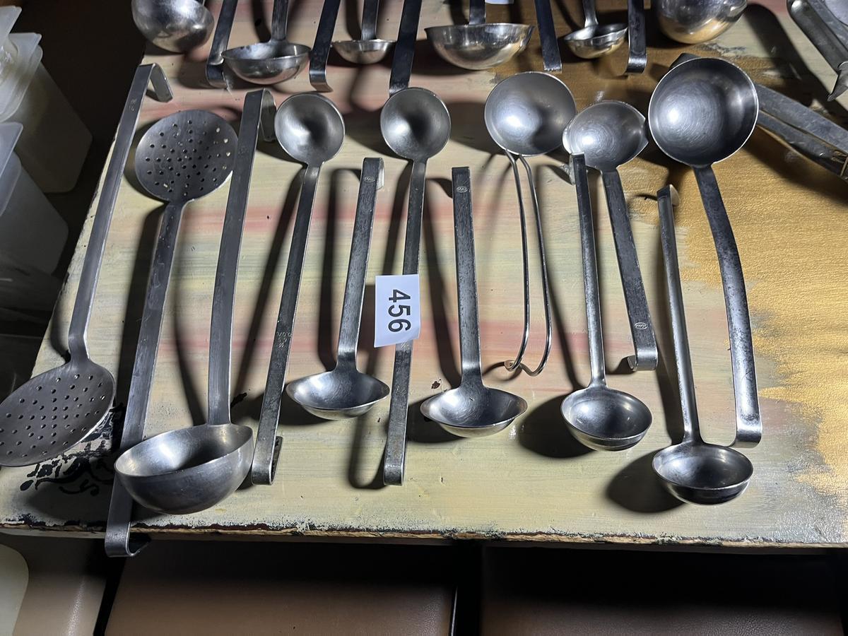 12 teiliges Kochschöpferset