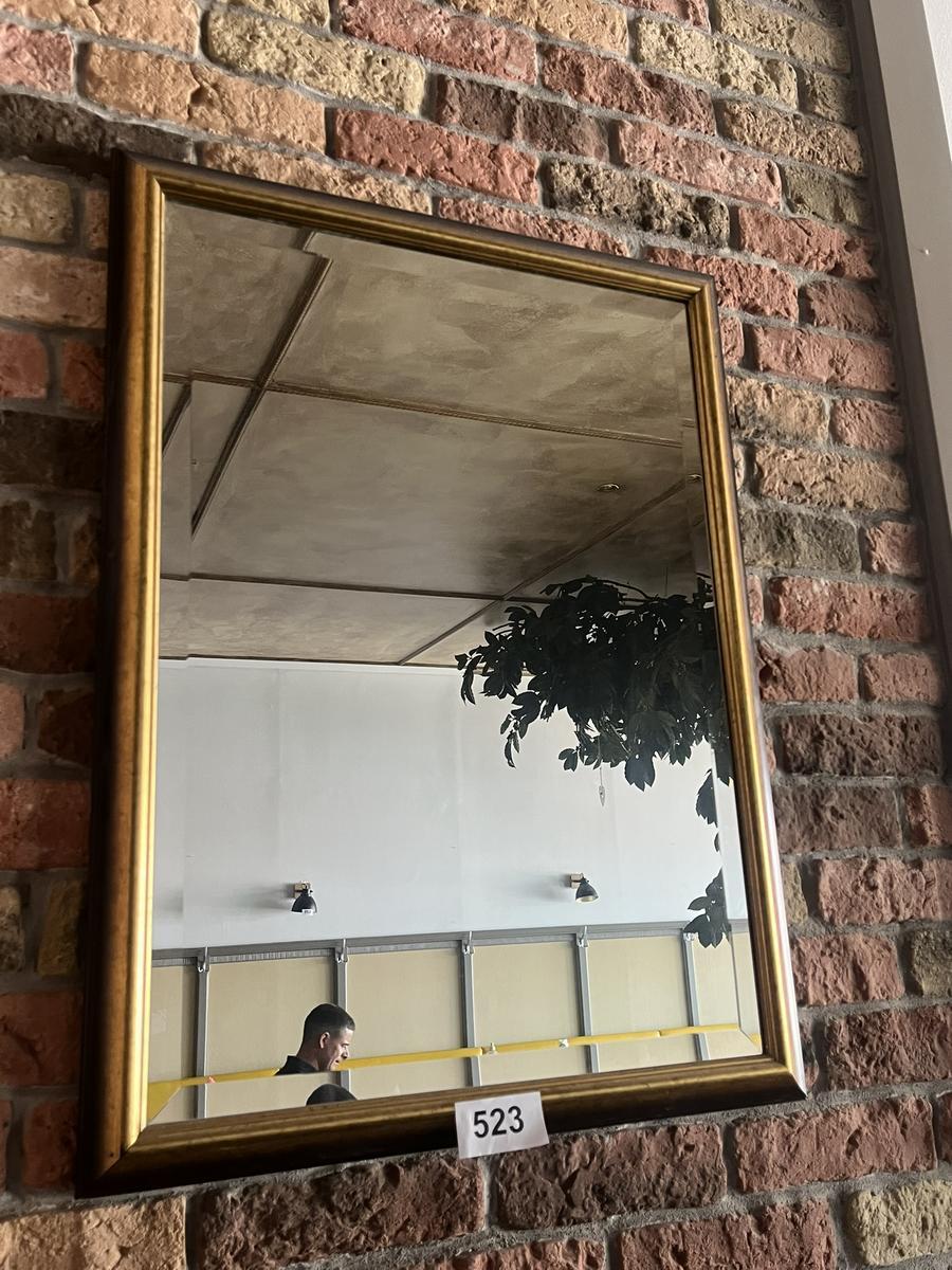 Wandspiegel ca. 60/80 cm
