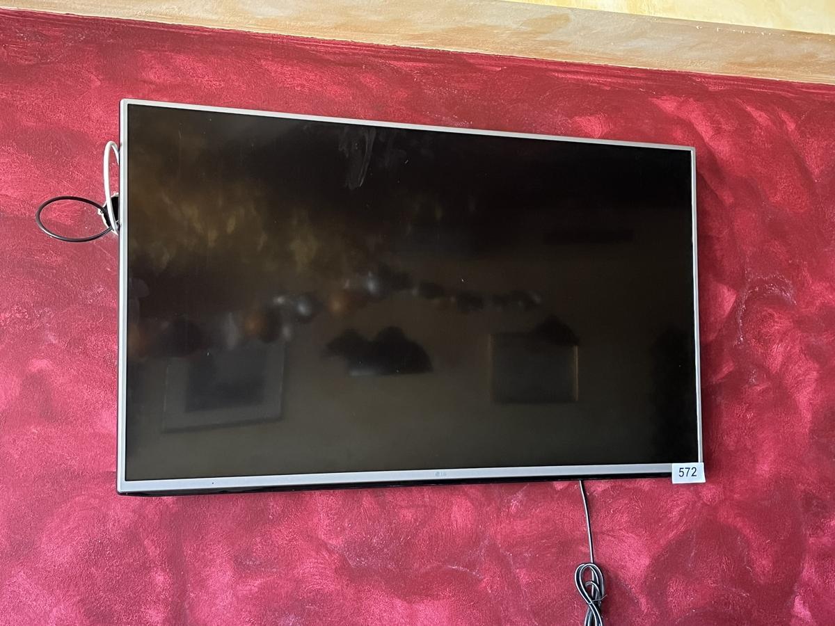 LG TV Gerät 120 cm Diagonale