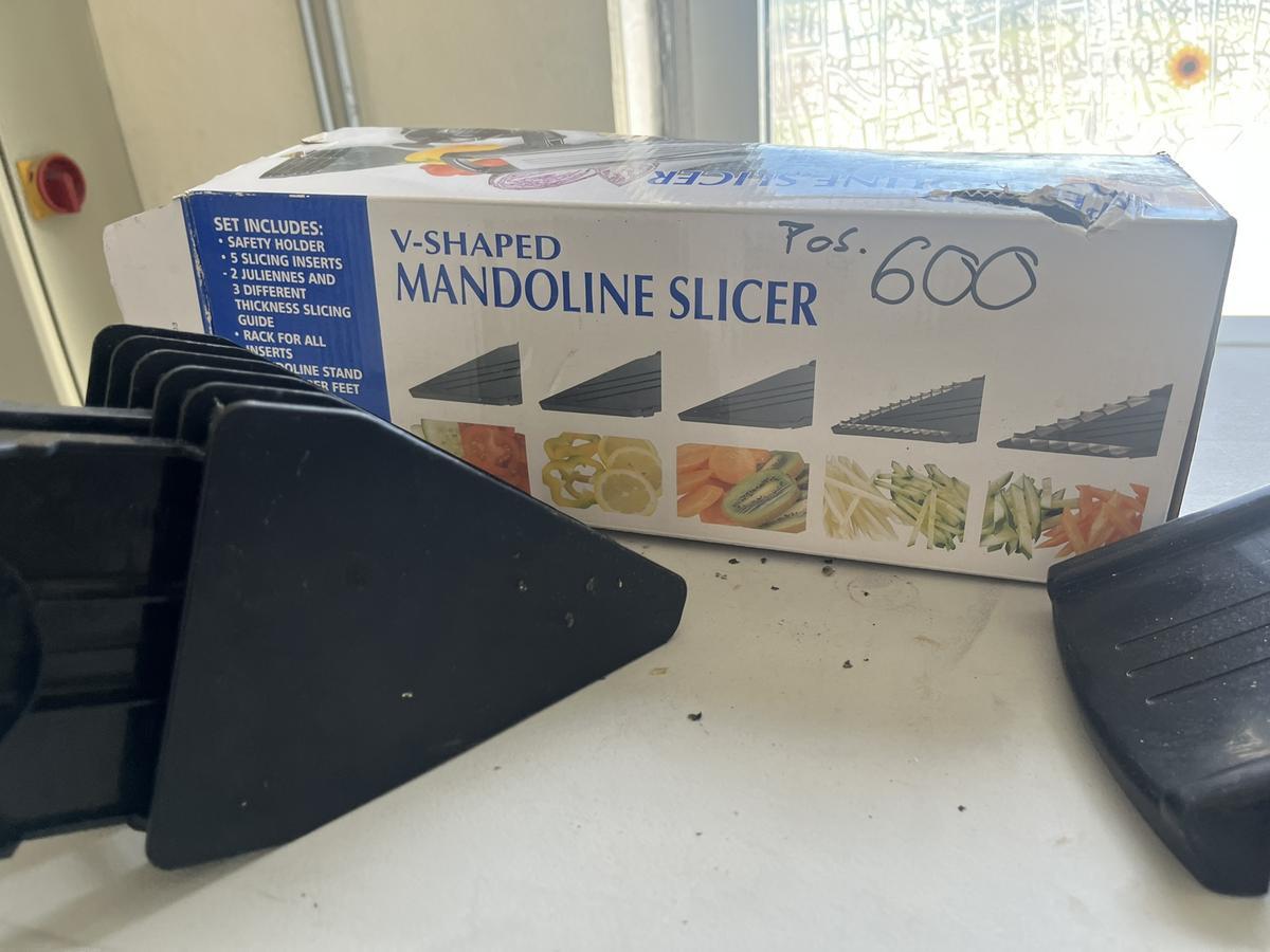 Mandoline Slicer