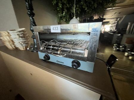 BARTSCHER AT 370 B Toaster