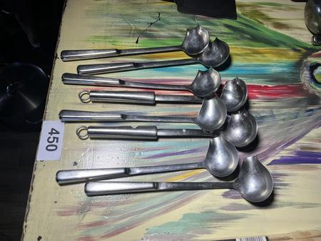 8 teiliges Gastroset
