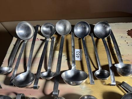 11 teiliges Kochschpferset