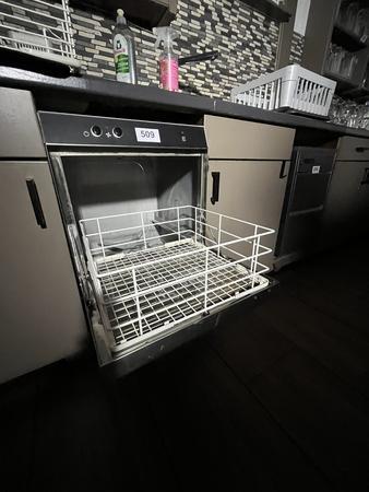 GGM Gastro GLS 320 ME Korbsplmaschine  40/40 cm Korb, 48/50/68 cm