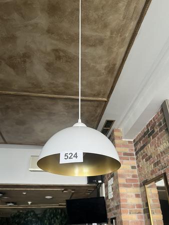 7 Stck Gastraum Hngeleuchten 30 cm Durchmesser