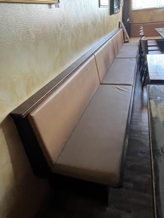 5 Stck Bankmodule je 150/70/95 cm