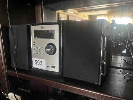 Lg Soundanlage