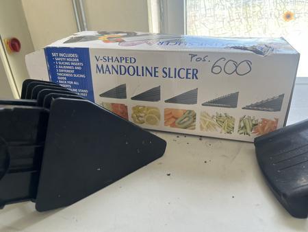 Mandoline Slicer