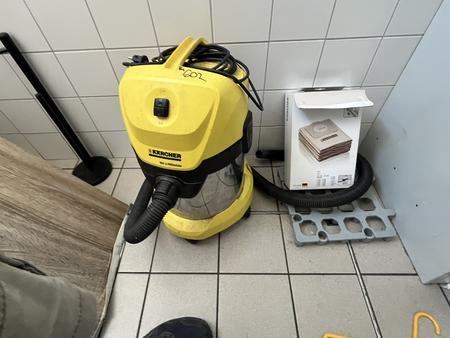 Krcher Premium WD 3 mit Zubehr