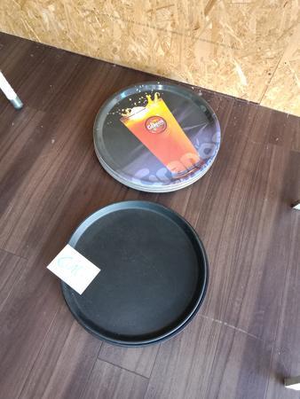 13 Stck Serviertablett