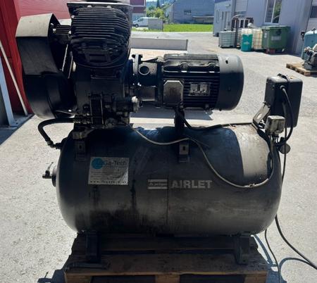 ATLAS COPCO  LT 15  Kompressor