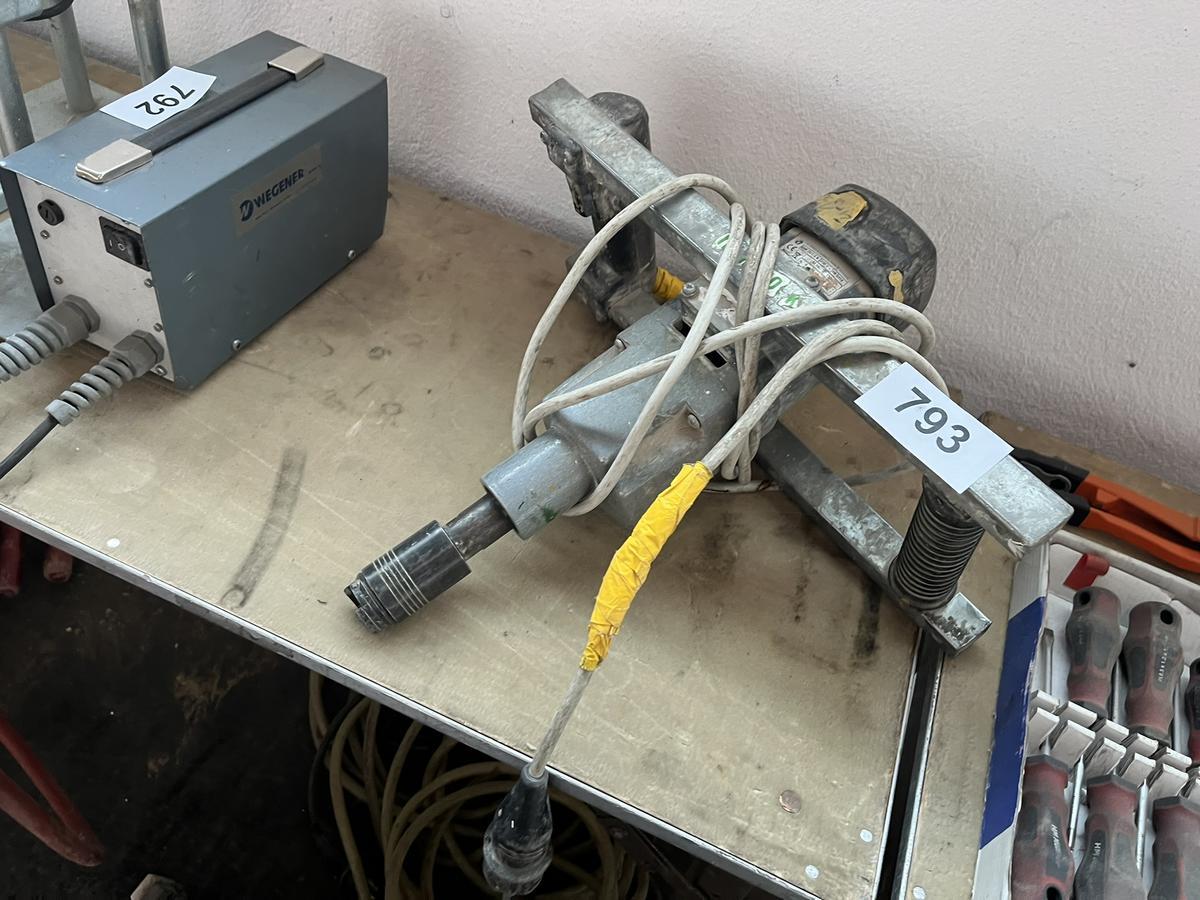 Eibenstock Rührwerk für VWS - , Fliesenleger