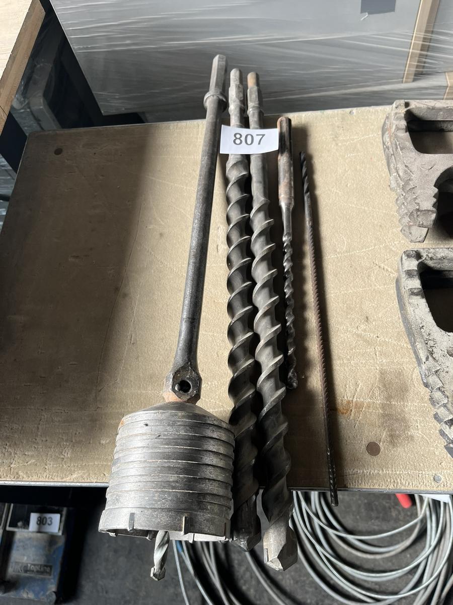 Posten Spezialbohrer