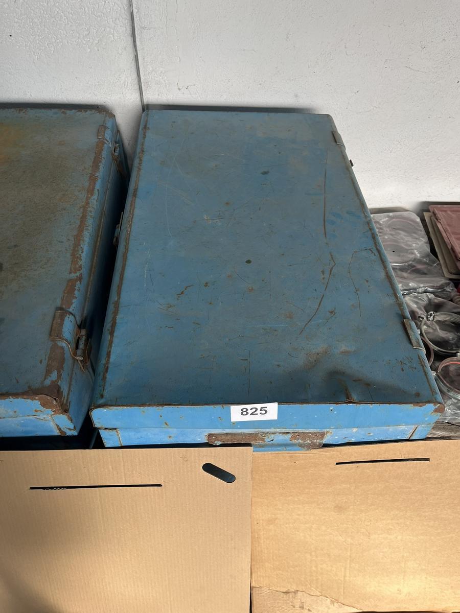 Werkzeugkiste befülllt mit Handwerkzeugen