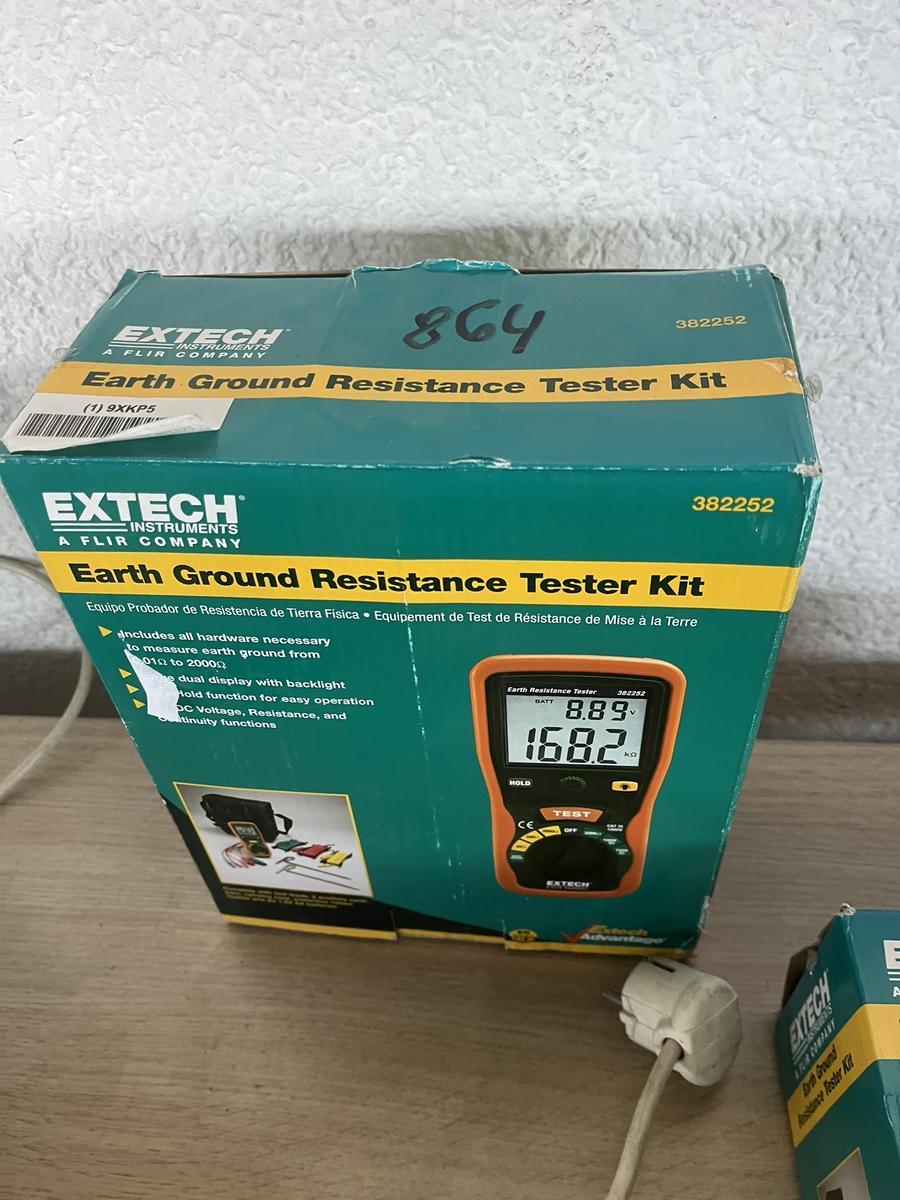 Tester KIT Extech