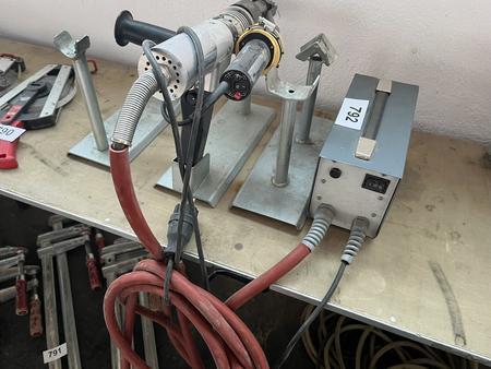 HOT JET S LEISTER Heißluftgebläse HOT JET S LEISTER Heißluftgebläse