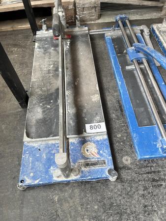 Fliesenschneidmaschine 60 cm Fliesenschneidmaschine 60 cm