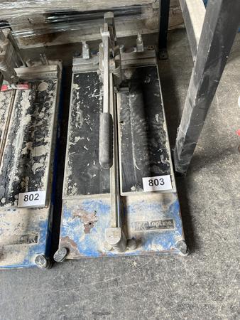 Fliesenschneidmaschine 50 cm Fliesenschneidmaschine 50 cm
