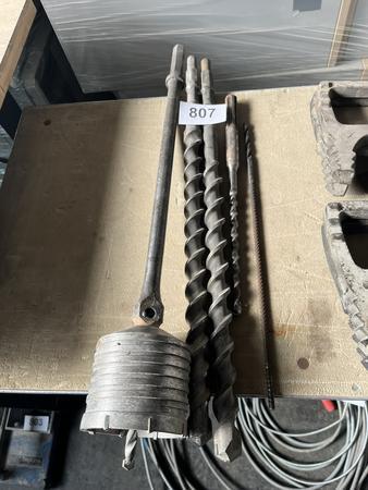 Posten Spezialbohrer Posten Spezialbohrer