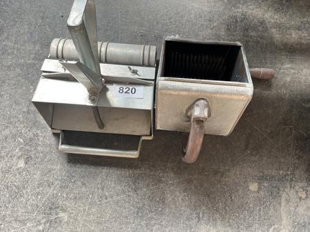 Posten Maurerwerkzeuge Posten Maurerwerkzeuge