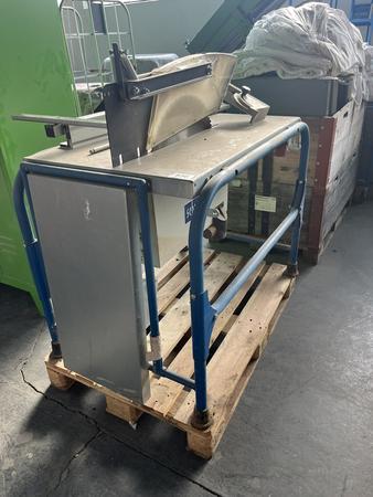 Scheppach Baukreissäge BKS 400 mit Anschlag 400er Sägeblatt Scheppach Baukreissäge BKS 400 mit Anschlag 400er Sägeblatt