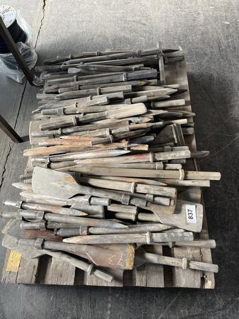 Posten Spitz-,Flachmeissel Posten Spitz-,Flachmeissel
