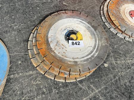 3 Stk Diamantsägeblätter 350 er 3 Stk Diamantsägeblätter 350 er